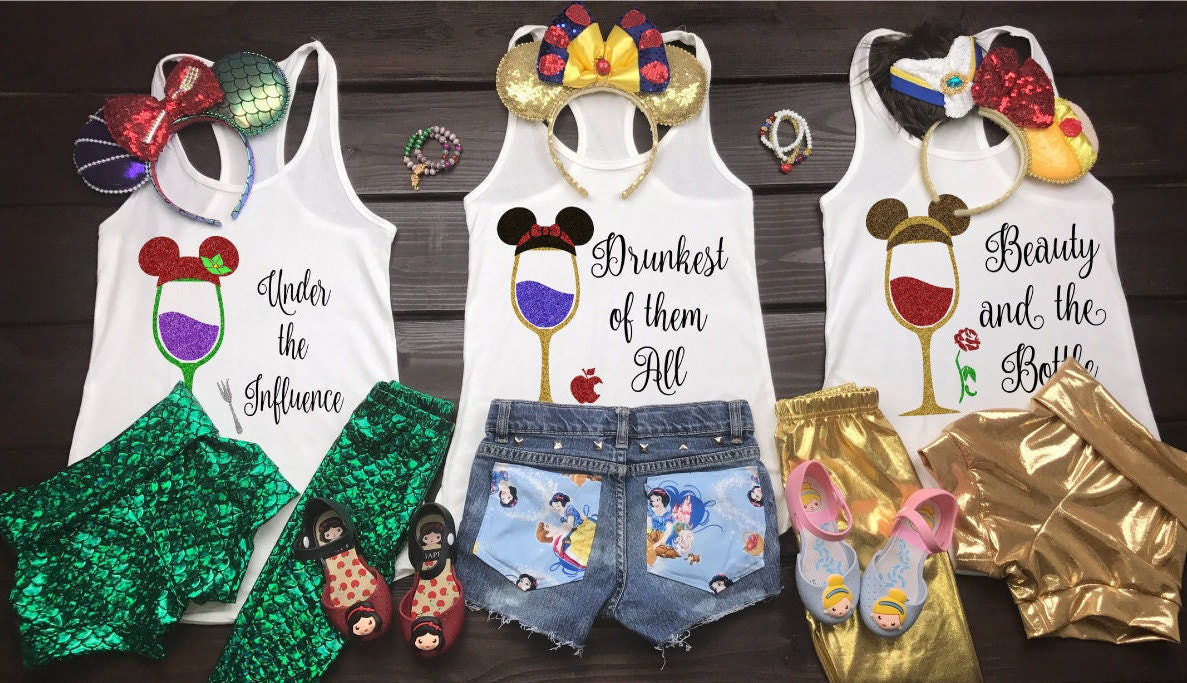 drunk princess shirts