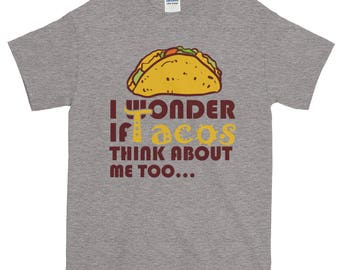 Funny Taco Shirt For Taco Tuesday Or A Party