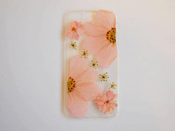 pressed flower phone case iphone 7 pressed flower phone case iphone 7