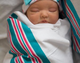 Reborn Baby Avery BOY OR GIRL | Hand Painted Doll | Made To Order