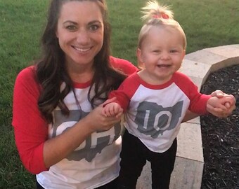 Ohio State Shirt Ohio State Buckeyes Shirt Saturdays Are For Getting Bucked Up Shirt OH IO matching Buckeyes Shirt Ohio State Gift Ohio Buck