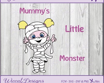 Mummy svg, Halloween svg files, monster svg, t shirt svg, scanncut, svg cut files, vinyl cut file, fcm File, dxf cut file, halloween cricut