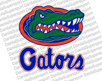 Florida gators svg | Etsy