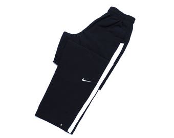 nike track pants etsy