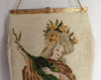 Musician Tapestry Handbag