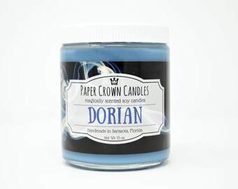 Dorian - Paper Crown Candles - Sarah J. Maas