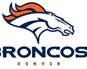 Denver Broncos Studio3 and SVG files