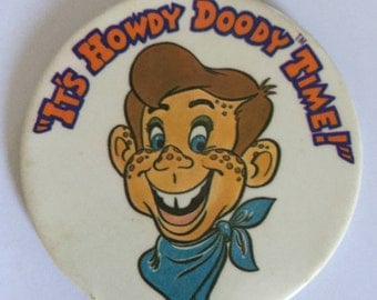 Howdy Doody | Etsy