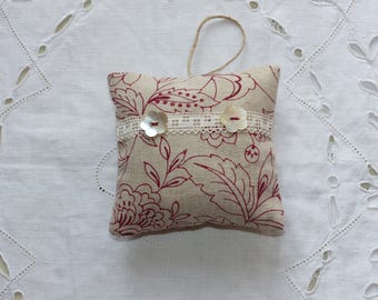 Door linen cushion