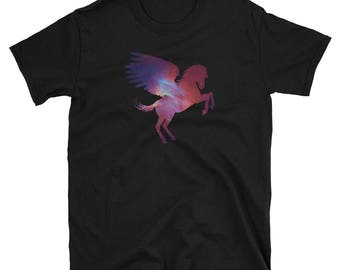 Pegasus shirt | Etsy