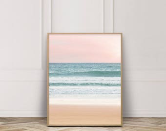 Beach art | Etsy