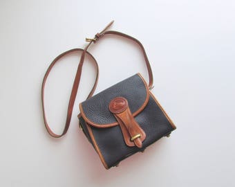 classic Dooney and Bourke bag