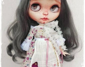 Custom Blythe Dolls For Sale by CINDERELLA Fairytale Blythe custom doll by Antique Shop Dolls