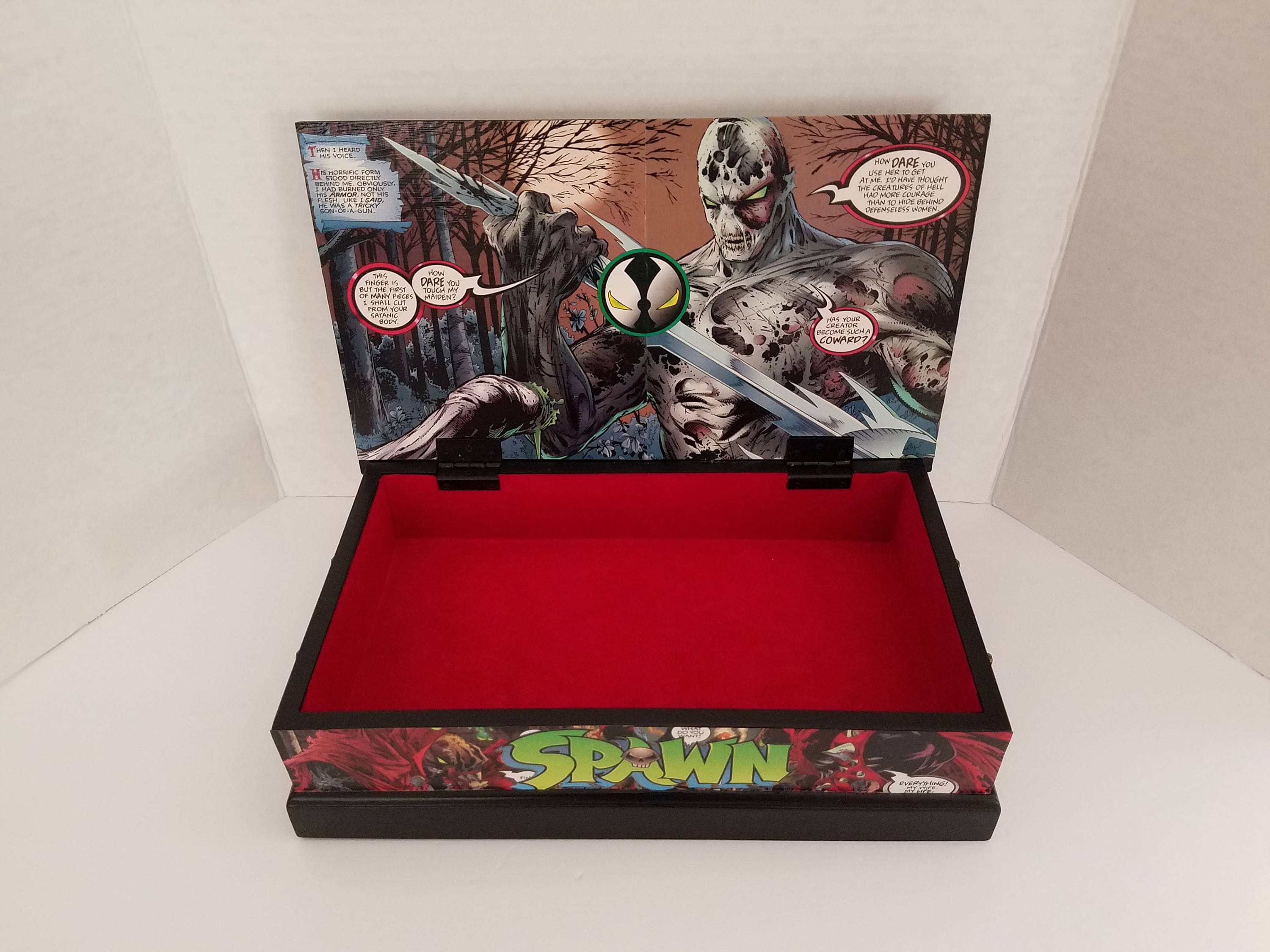 spawn box set