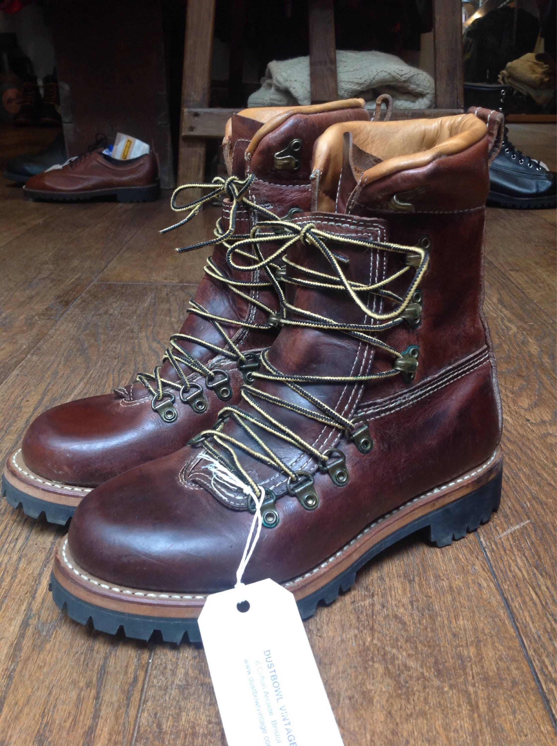 ll bean leather boots