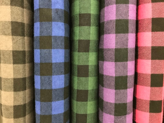 Buffalo plaid flannel pajama bottoms,family pajamas,Christmas pajamas,matching pajamas,plaid pajama pants,matching flannel pajama pants