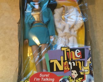 The Nanny TV Show Talking Doll