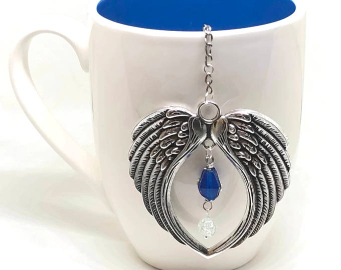 Angel Wings Handmade Tea Ball