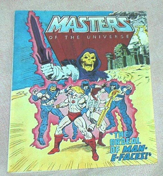 masters of the universe man e faces