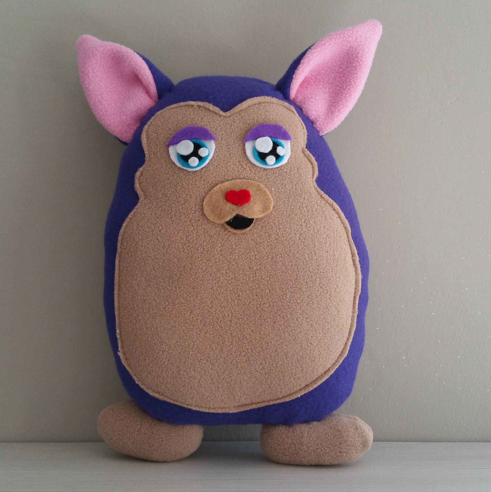 real life tattletail toy