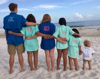 FISHING SHIRTS for the ENTIRE Family!!!!! This Listing is for Toddler sizes