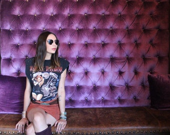 Custom Harley Davidson Tee