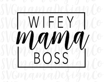 Free Free Mom Wife Svg 207 SVG PNG EPS DXF File