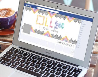 Facebook Cover *Home Office Approved* - Logo Cover FB Roe LL Roeing la lu roe LuLaRoe