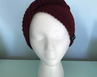 PS1012 LADYBUG SANIA TURBAN HAT main image 0