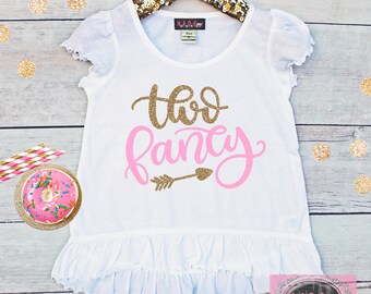 2nd birthday girl shirt