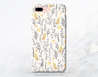 iPhone 7 Case Floral iPhone 7 Plus iPhone 6s Case iPhone SE Case iPhone 6 Case iPhone 5S Case Galaxy S8 Case Galaxy S8 Plus Case C76