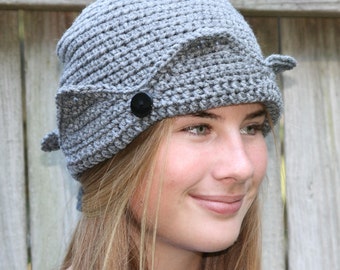 FREE SHIP Jughead Jones Riverdale Inspired Hat Beanie - Any Size