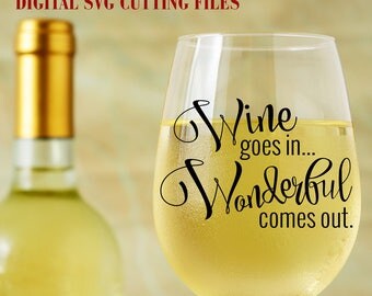 Download Mom wine glass svg | Etsy