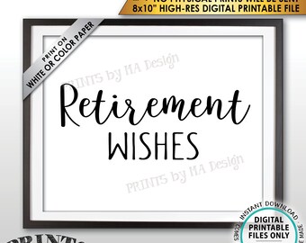 Retirement decor | Etsy