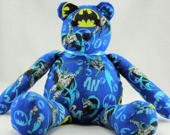 batgirl teddy bear