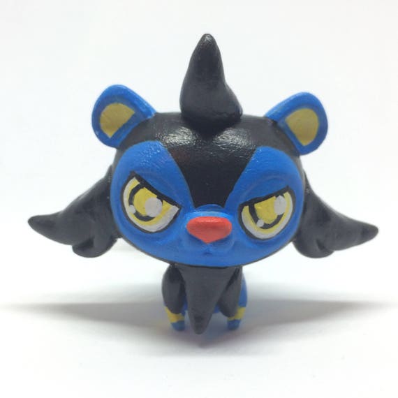 pokemon luxio plush