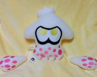 splatoon pearl plush