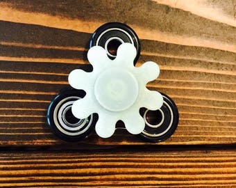 Little Kid Fidget Spinners, kids, toys, games, spinners, fidget toys, custom, glow in the dark