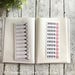 4x6 coupon organizer