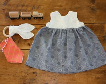 Girls summer dresses, baby girl dresses, girls first birthday dress, girls clothes, toddler girl dress, girl dress, first day of school