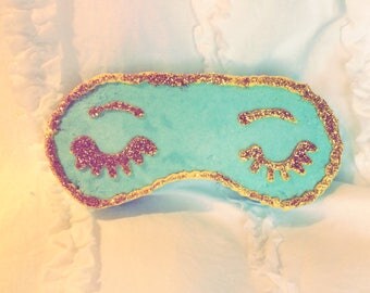 Holly Golightly Sleep Mask Bath Bomb
