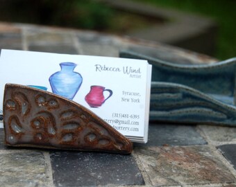Business Card Holder