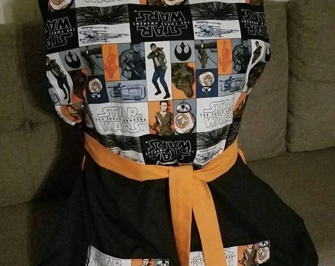 Star Wars apron