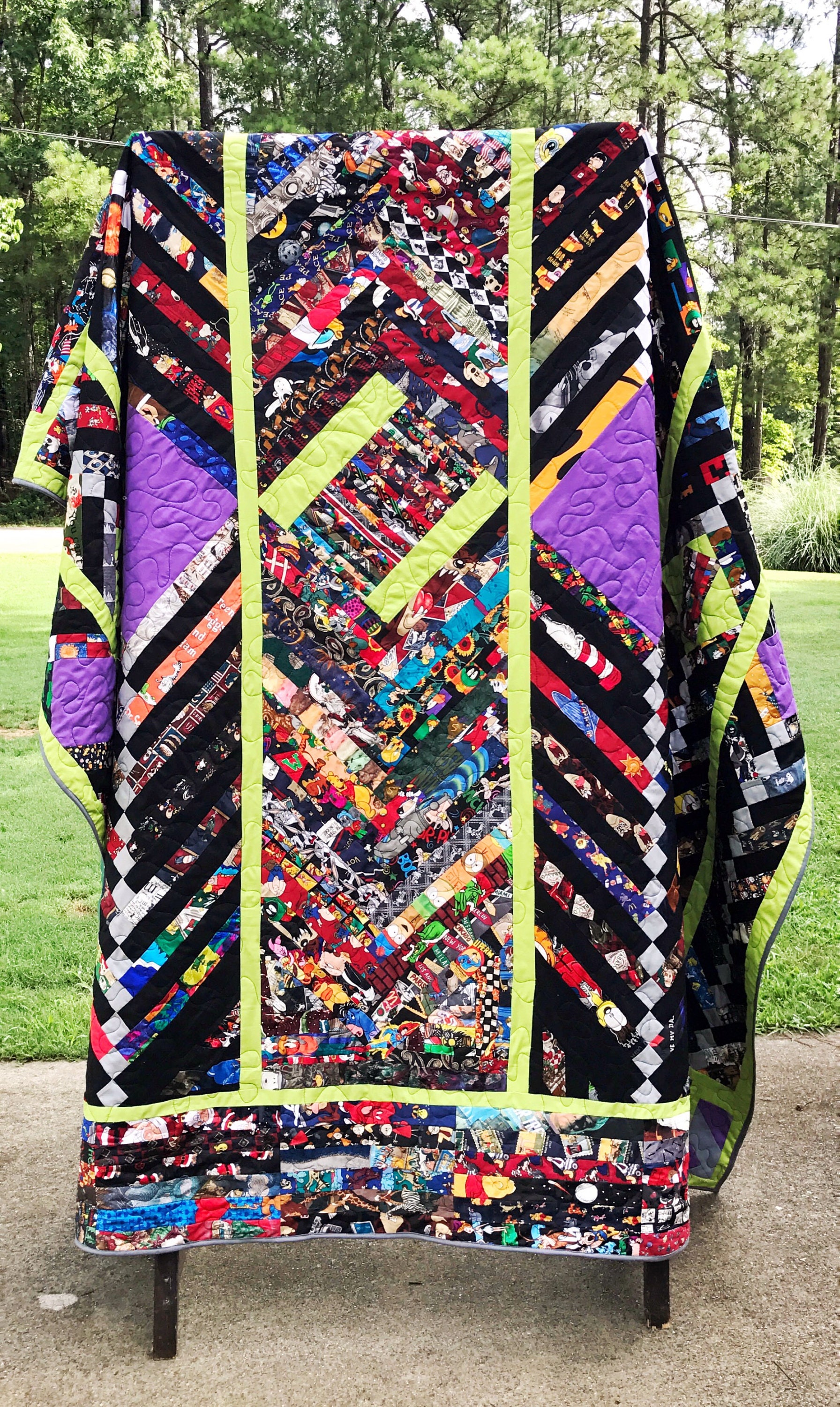 Custom Quilt Wedding Gift House Warming Gift Gift for