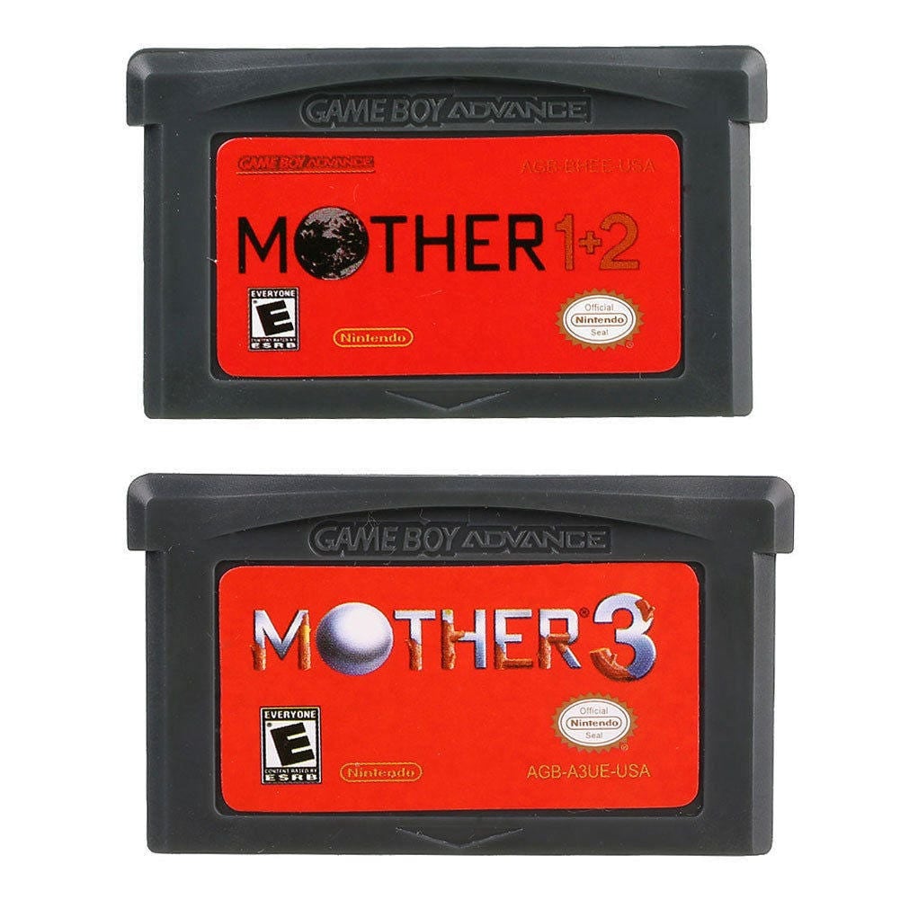 download mother 1 and 2 gba