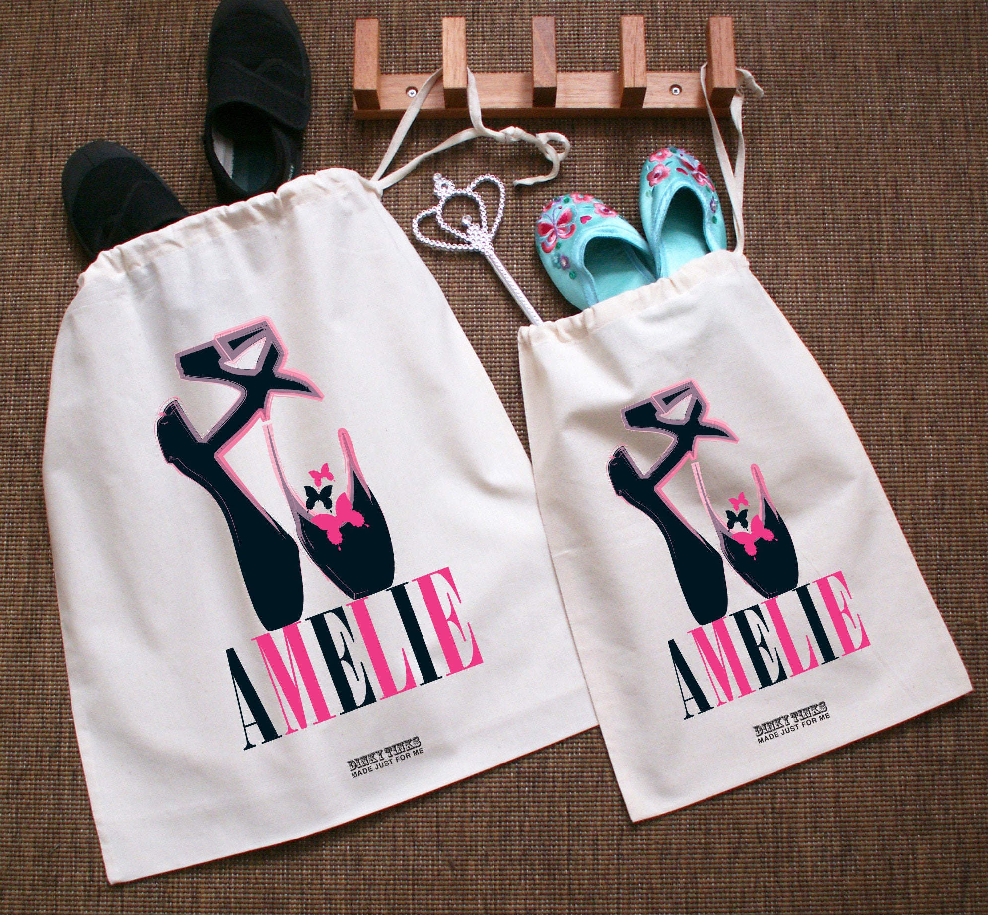 dance shoe bags uk