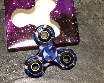 Fidget hand spinner