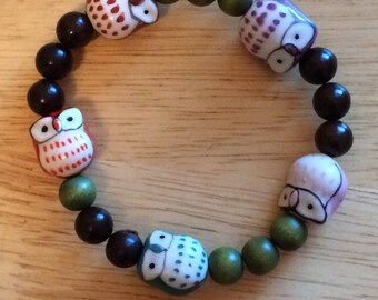 Hoot Are You? Hoot! Hoot! Hoot! Hoot!