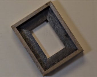 Barnwood Picture Frame 4" x 6"
