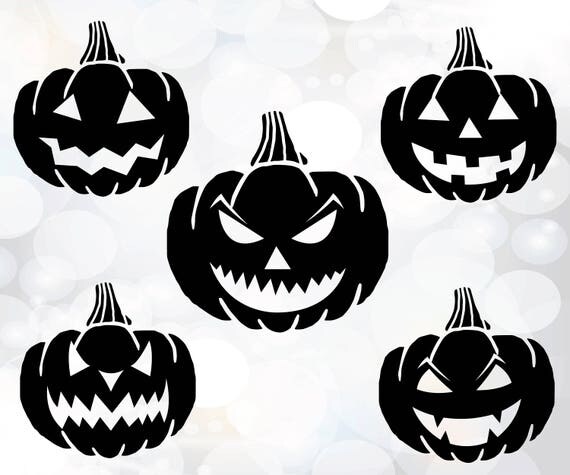 Download Pumpkin svg Halloween pumpkin svg files digital download